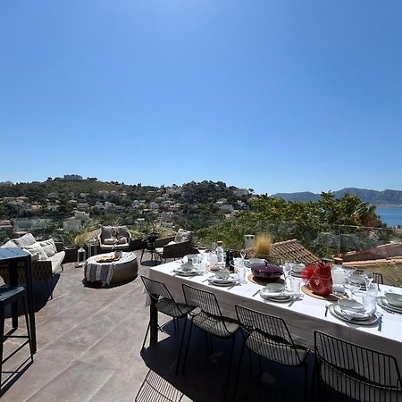 Mai Homes - La Villa Bompard Марсель Экстерьер фото