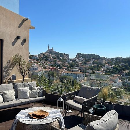 Mai Homes - La Villa Bompard Марсель Экстерьер фото