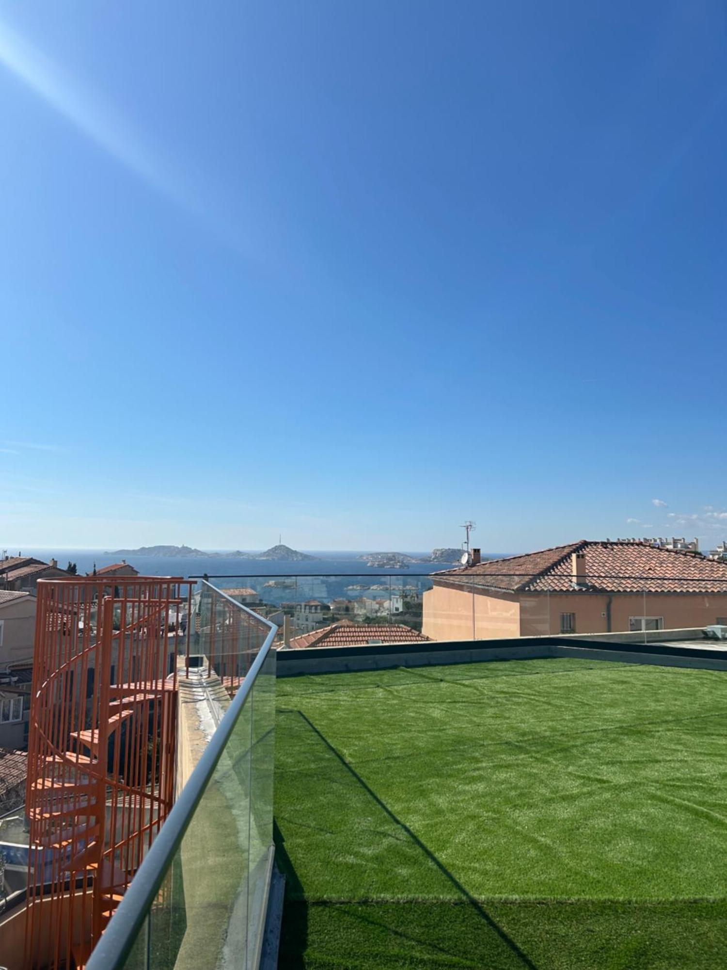 Mai Homes - La Villa Bompard Марсель Экстерьер фото