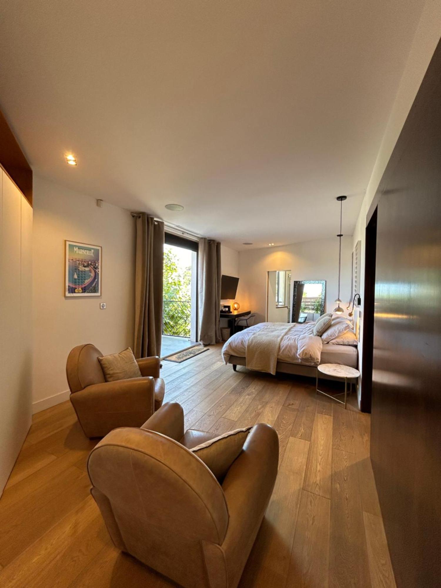 Mai Homes - La Villa Bompard Марсель Экстерьер фото