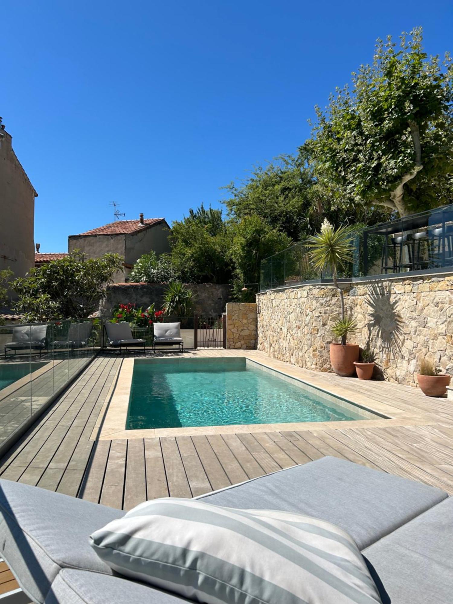 Mai Homes - La Villa Bompard Марсель Экстерьер фото