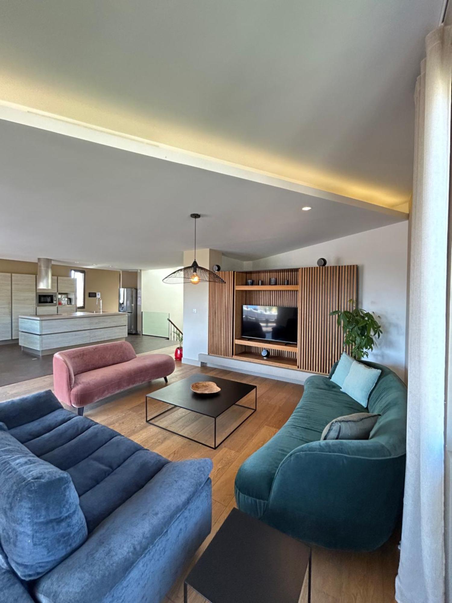 Mai Homes - La Villa Bompard Марсель Экстерьер фото