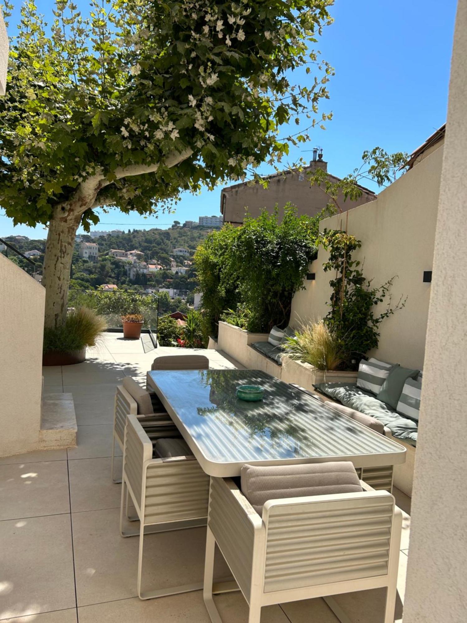 Mai Homes - La Villa Bompard Марсель Экстерьер фото