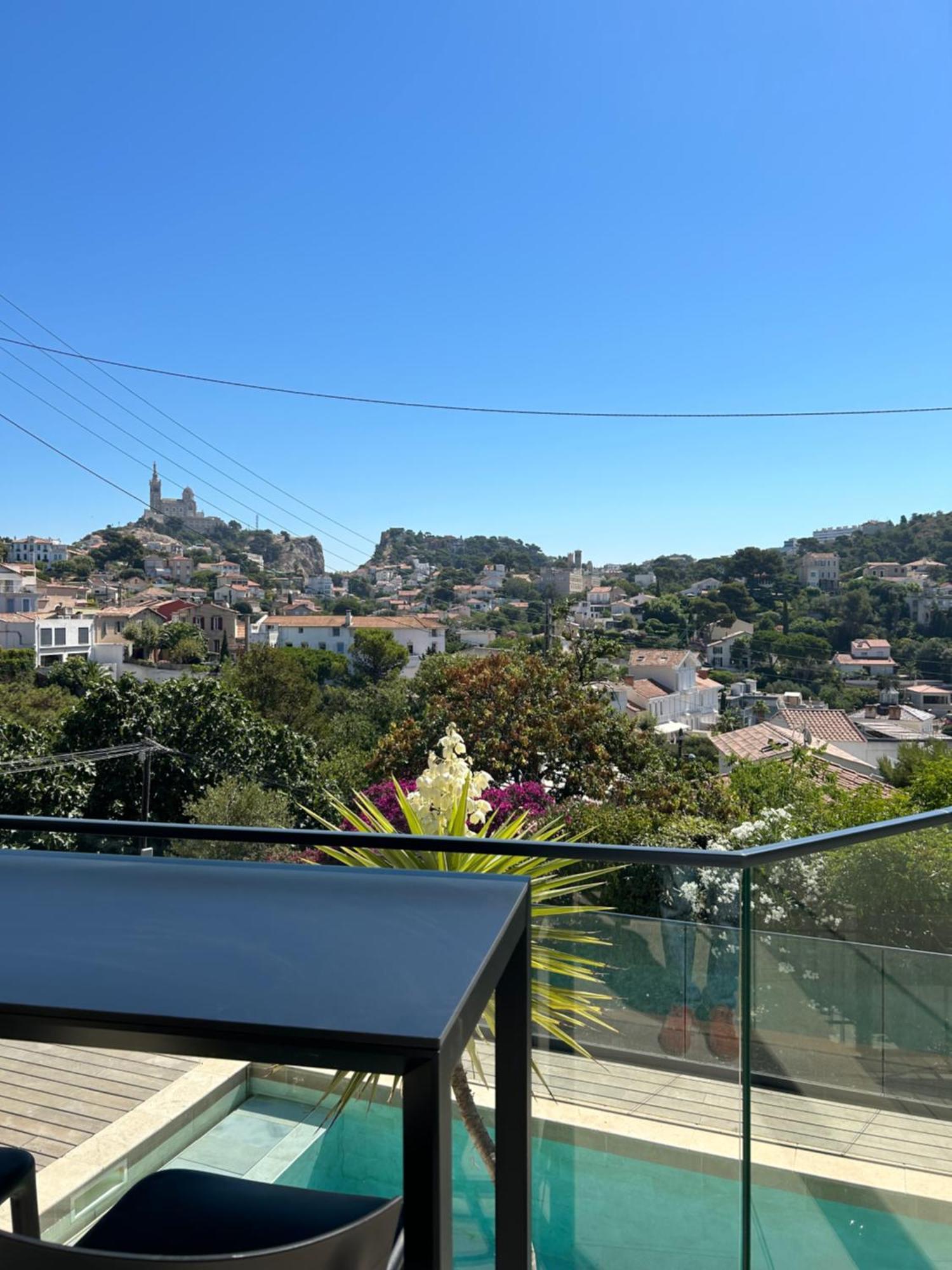 Mai Homes - La Villa Bompard Марсель Экстерьер фото