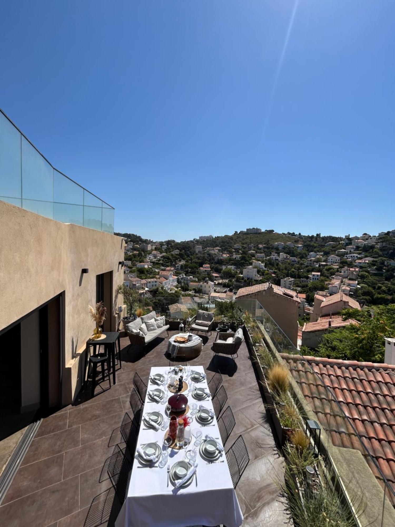 Mai Homes - La Villa Bompard Марсель Экстерьер фото