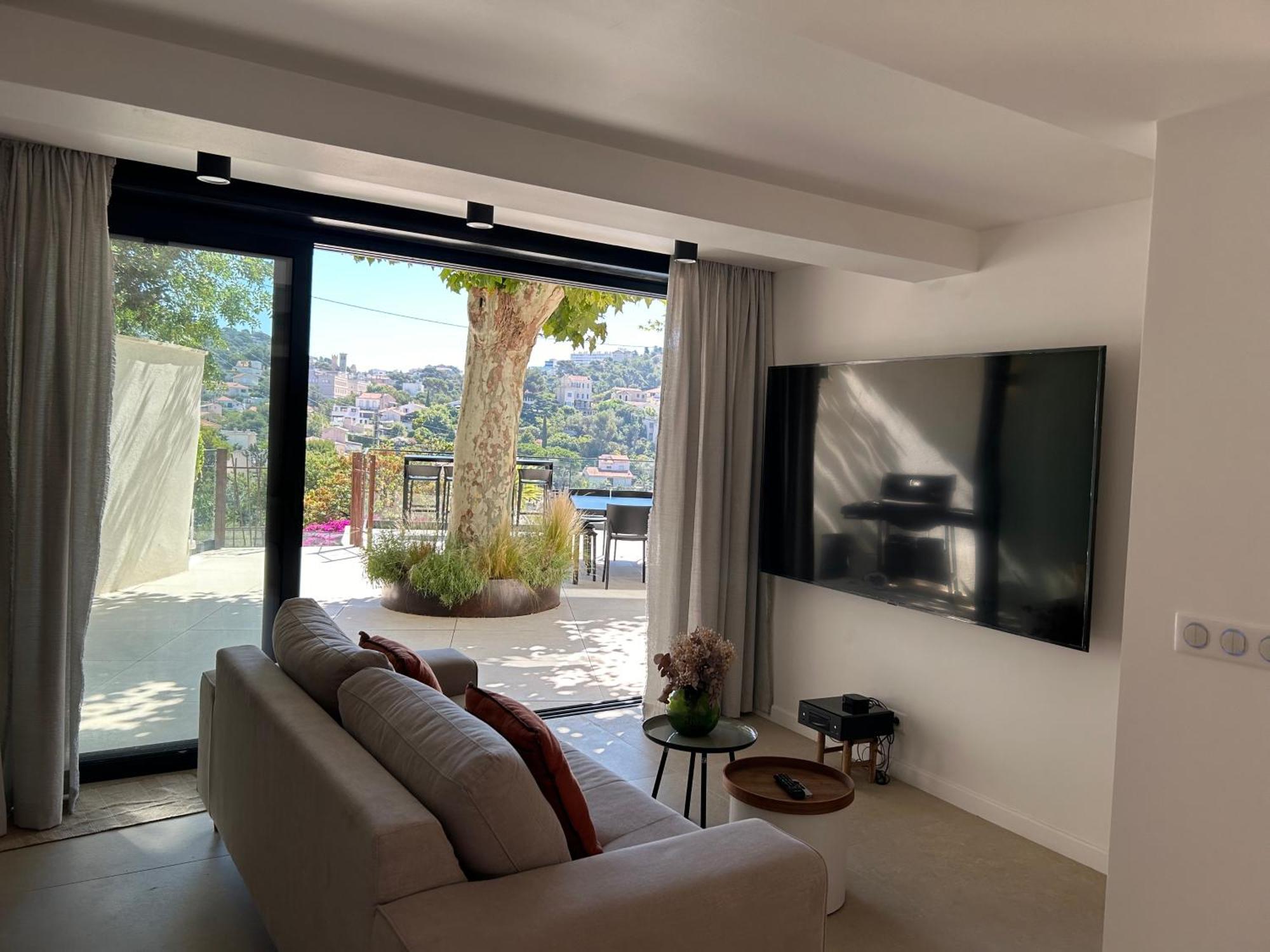 Mai Homes - La Villa Bompard Марсель Экстерьер фото