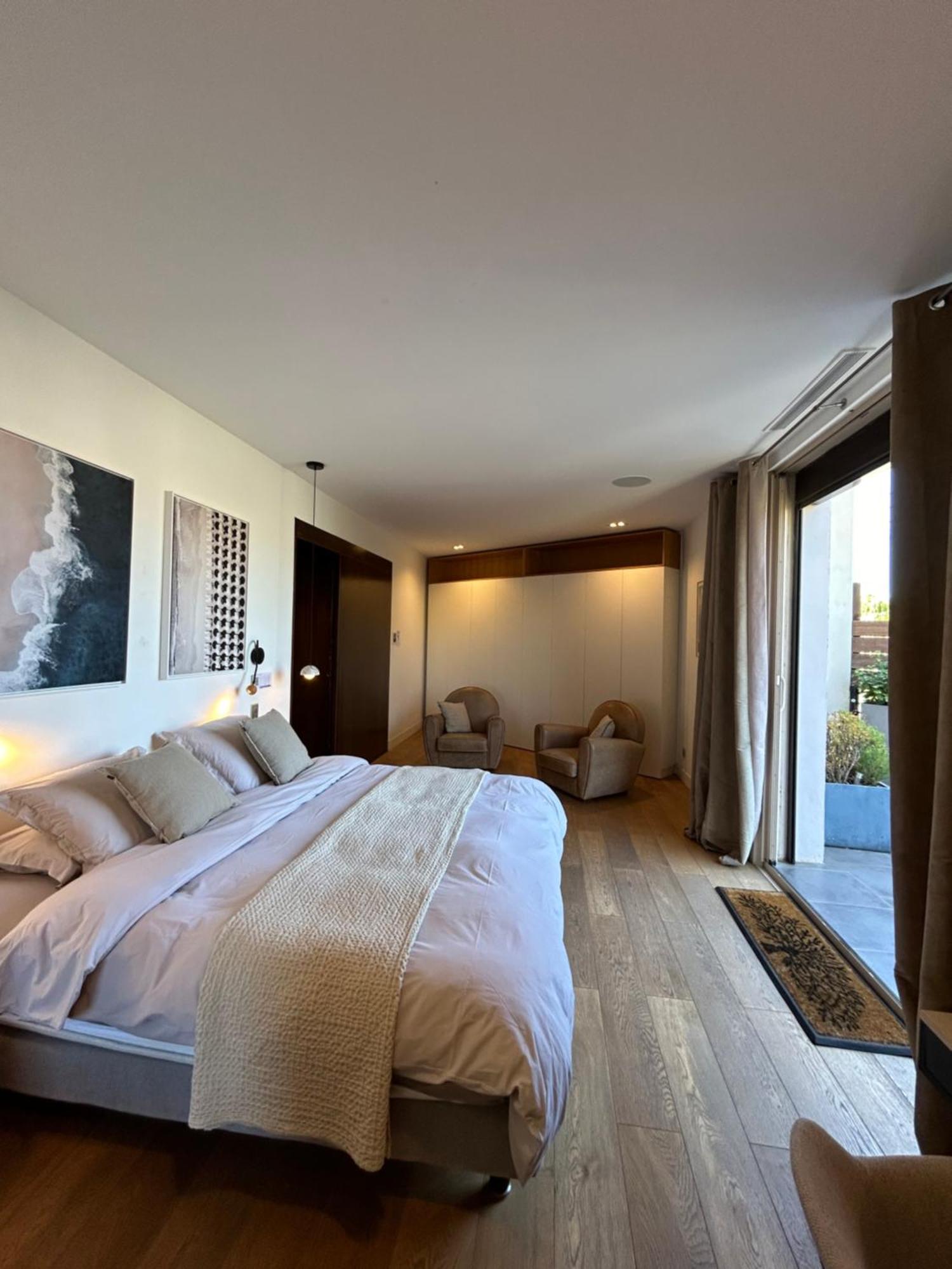 Mai Homes - La Villa Bompard Марсель Экстерьер фото