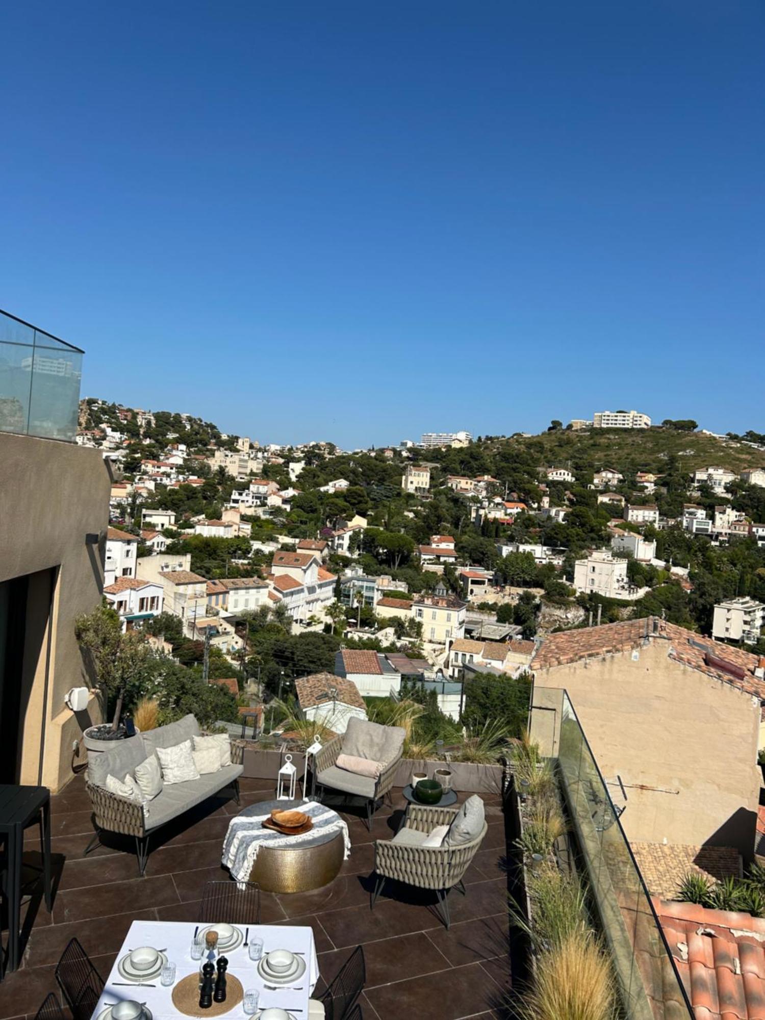 Mai Homes - La Villa Bompard Марсель Экстерьер фото