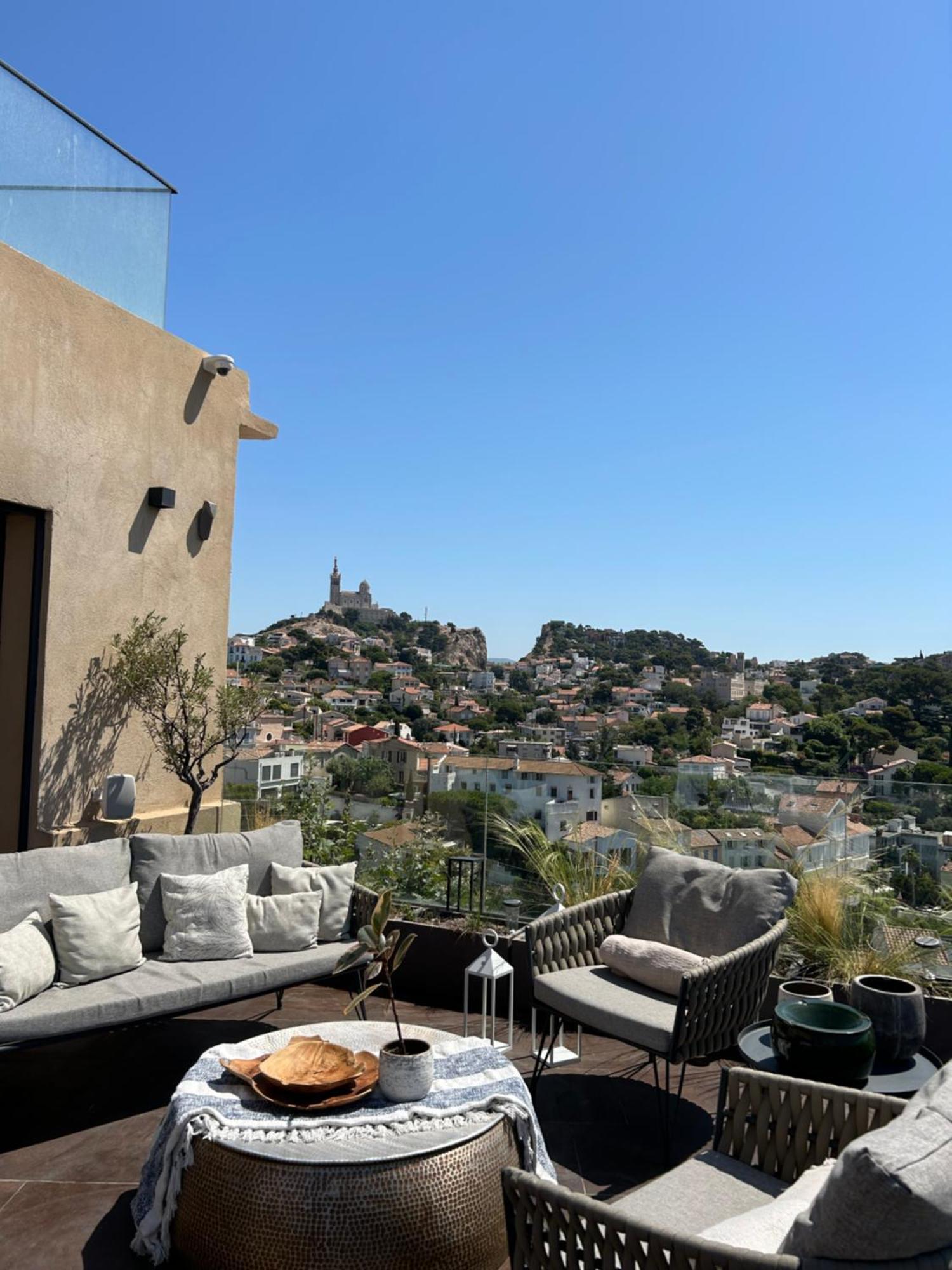 Mai Homes - La Villa Bompard Марсель Экстерьер фото