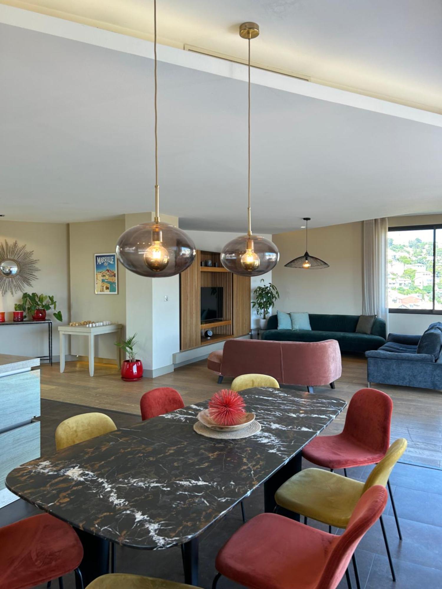 Mai Homes - La Villa Bompard Марсель Экстерьер фото