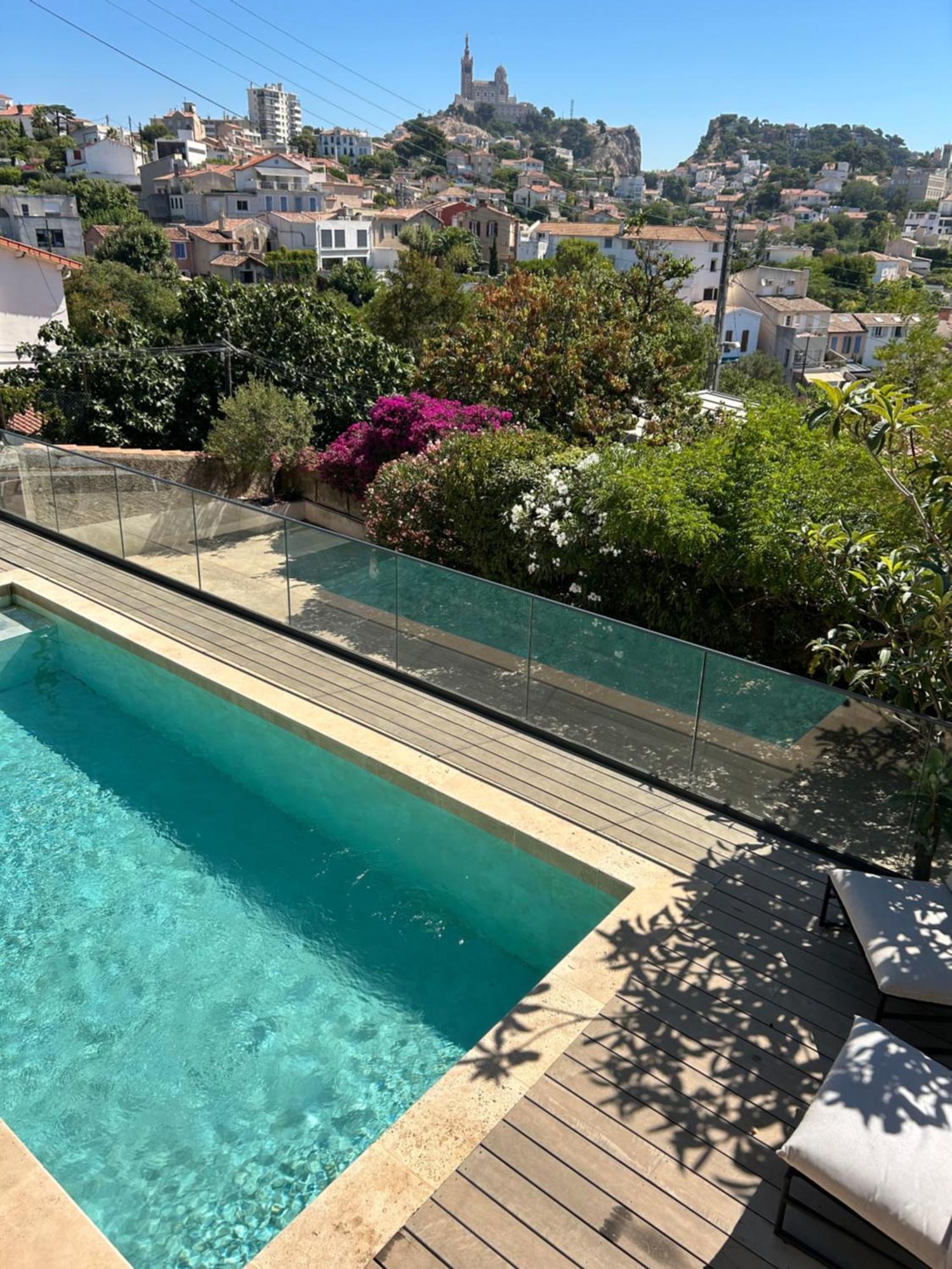 Mai Homes - La Villa Bompard Марсель Экстерьер фото