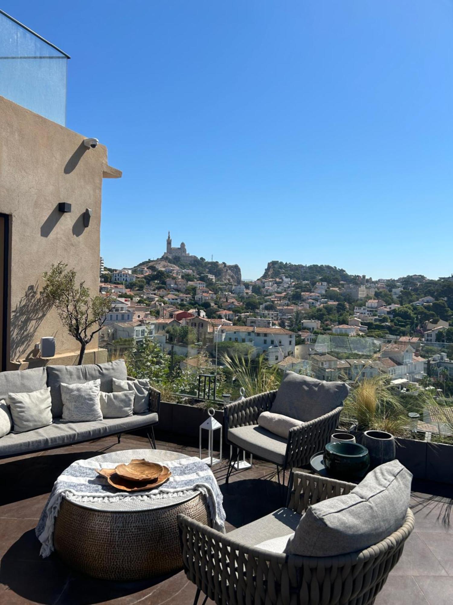 Mai Homes - La Villa Bompard Марсель Экстерьер фото