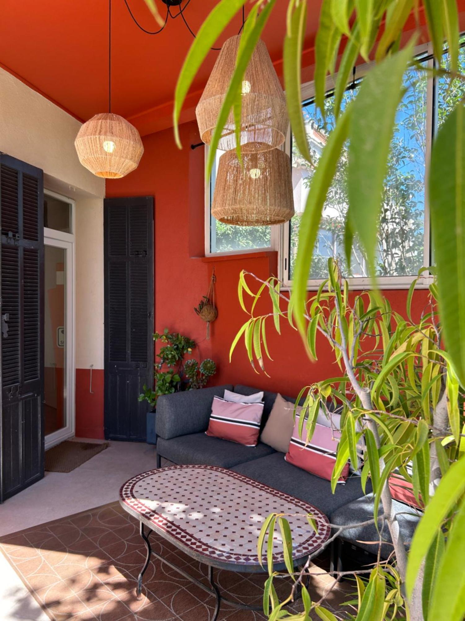 Mai Homes - La Villa Bompard Марсель Экстерьер фото